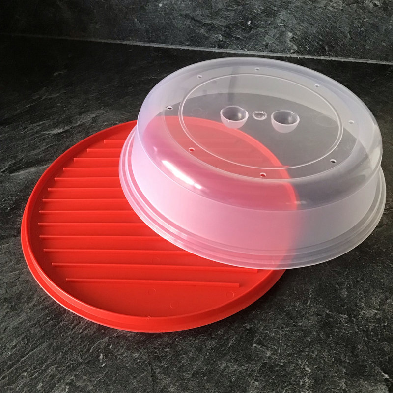 Cierra Bacon Crisper & Lid