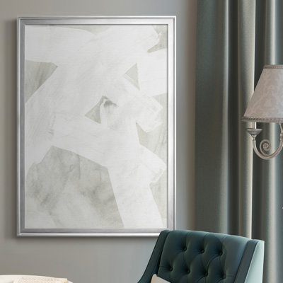 Stone Stone I - reproduction d'art sur toile