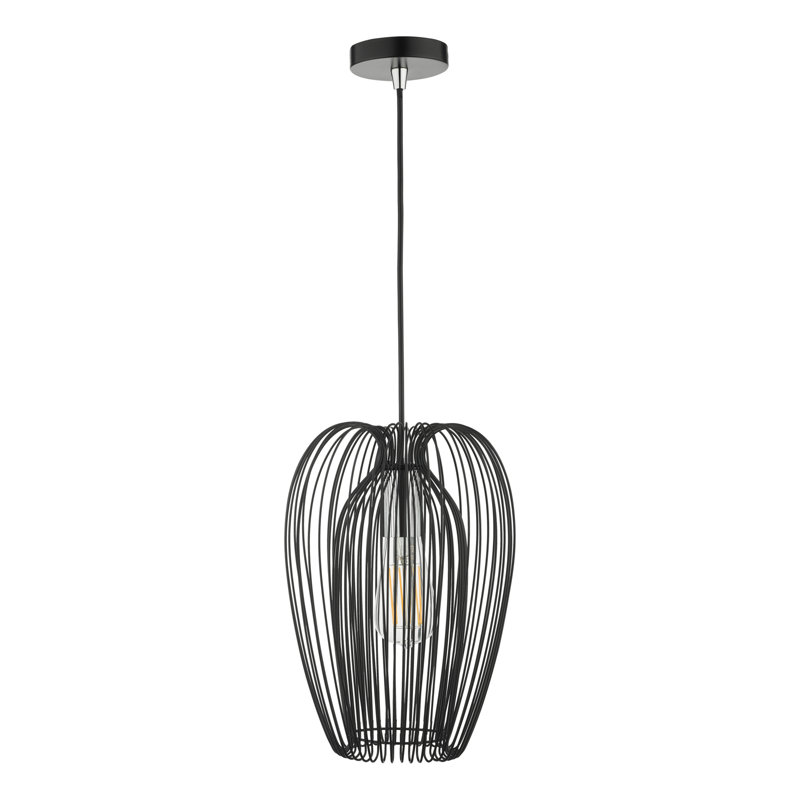 Havelock 1 - Light Lantern Pendant, Gold