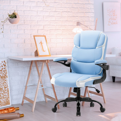 Fauteuil de direction en similicuir