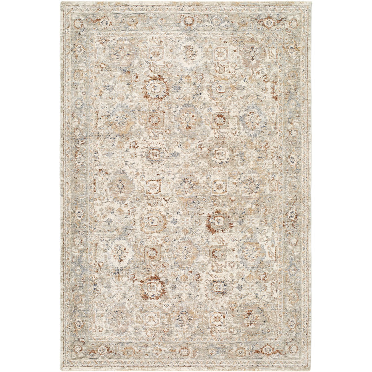 Landaverde Machine Woven Area Rug