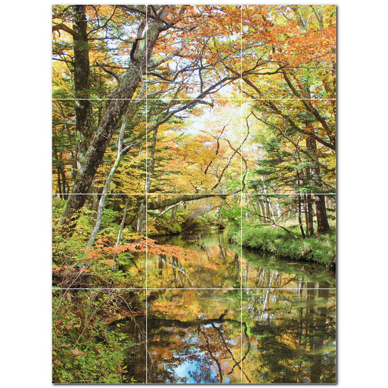 Photo d'automne 12 x 12