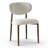 9-Piece Mid-Century Extendable Dining Set For 8-1271893023