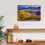 Toile épique Graffiti «Sunshine Mountain Autumn» par Rick Berk, 40 po x 26 po-109177987