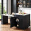 Wood Kitchen Island