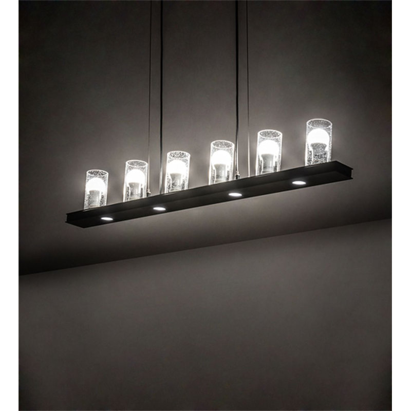 Loudon 6 - Light LED Pendant