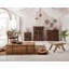 Rivero 55cm W Solid Wood Bedside Table
