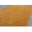 Tapis unique doré de 4 pi 3 po x 5 pi 11 po SIwar
