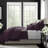 Elsie Linen Look Coverlet 8 Piece Designer Set-101217055-101217046