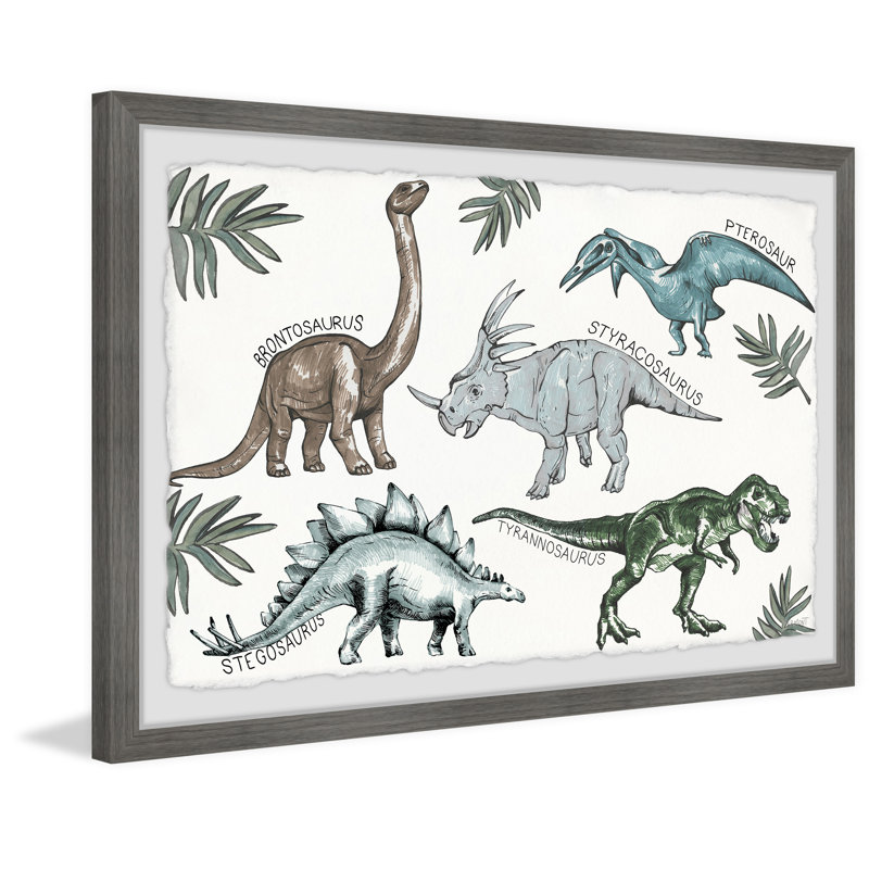 Rivera Single Picture Frame Print, 20cm H x 30cm W