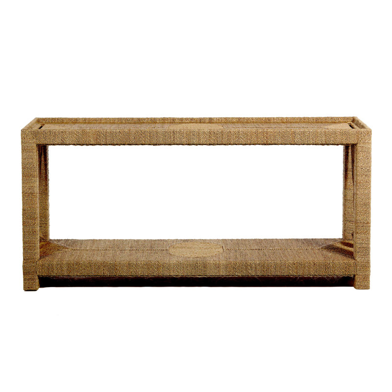 Hutch Console Table