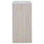 Commode 6 tiroirs Coastal White