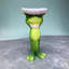 Animals Water Resistant Polyresin Garden Statue