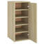 Shoe Cabinet 32x35x70 cm Engineered Wood-446827967