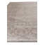 Antique'd Silk Oriental Area Rug in Taupe-25181577