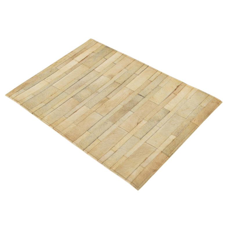 Tapis crème Ortega