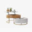 Table basse gigogne Darcey-525535129