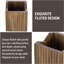 Solid Wood Pen Holder