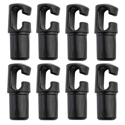 Machrus Upper Bounce Universal Trampoline Pole Cap for Fiber Glass Rod, Fits 1" Diameter Pole