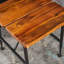 Table de bout en bois d'OCALA
