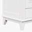 Base de meuble-lavabo polyvalente avec volets élégants et multiples options de rangement