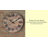 Donna Wall Clock