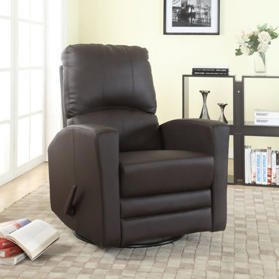 Fauteuil oscillant inclinable Thomas