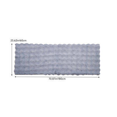 Rectangle Washable Area Rug