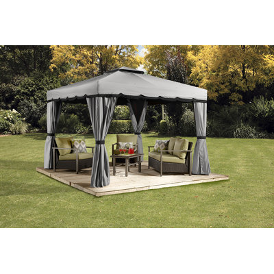 Hardtop Gazebos