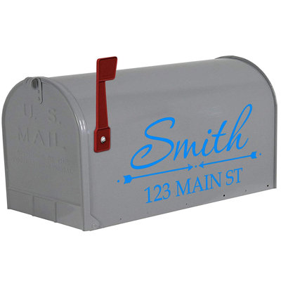 Vinyl Mailbox Cover