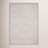 Magnolia Home by Joanna Gaines x Loloi Henley Ivory / Silver Area Rug-129594616