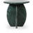 Iverna Marble Top End Table-101690377