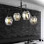 Damien 4 - Light Sputnik Chandelier-69425645