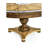 Vermeer Round Solid Wood Dining Table