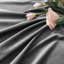 Heavy Velvet Eyelet Ready Made Thermal Drapes & Curtains-119207238-119207240