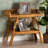 Crissangel 31.9'' Console Table