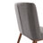 Eljah 18.5'' H Upholstered Ash Side Chair