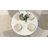 Folmar 4 - Person Dining Table Sets With 35'' Round Table & 4 Upholstered Fabric Chairs-95092213