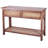Mari 48'' Solid Wood Console Table-1380897605