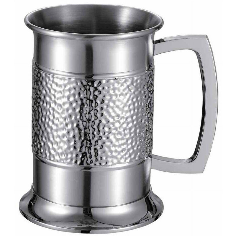 Chope à bière en acier inoxydable Visol Golfspieler - 18 onces
