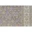 Ziegler Wool Oriental Area Rug in Lavender/Ivory