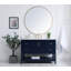 Ensemble de meuble-lavabo simple 48 po Scottsbluff-245553630
