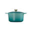 Le Creuset Signature Enaneled Cast Iron Deep Round Dutch Oven 6.5 Qt., Oyster-1571668838-1561967140