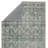 Razi Machine Washable Performance Green/Tan Rug-62289955
