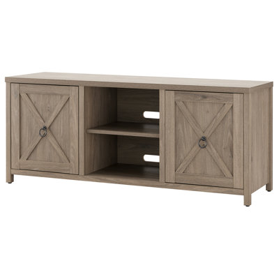 Unfinished TV Stand for TVs up to 65"