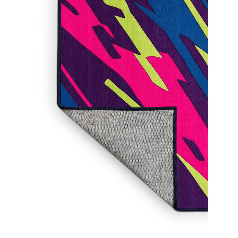 Tapis Ultra Flux, Rectangle de 5 pi x 8 pi