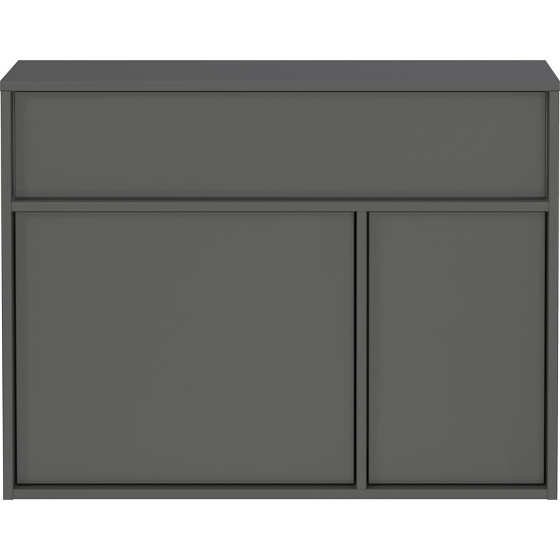 Baelie Rectangle Accent Cabinet