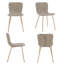 Mose Upholstered Dining Chair Set-94830136-123755099