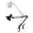Gjore Adjustable Metal Desk Lamp Lamp-421390129