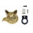 Fox Push Button Doorbell-17216120